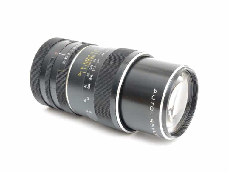 Revue Auto-Revuenon 1:4,5/240 mm