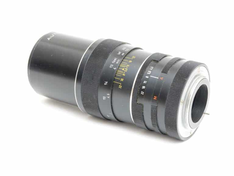 Revue Auto-Revuenon 1:4,5/240 mm