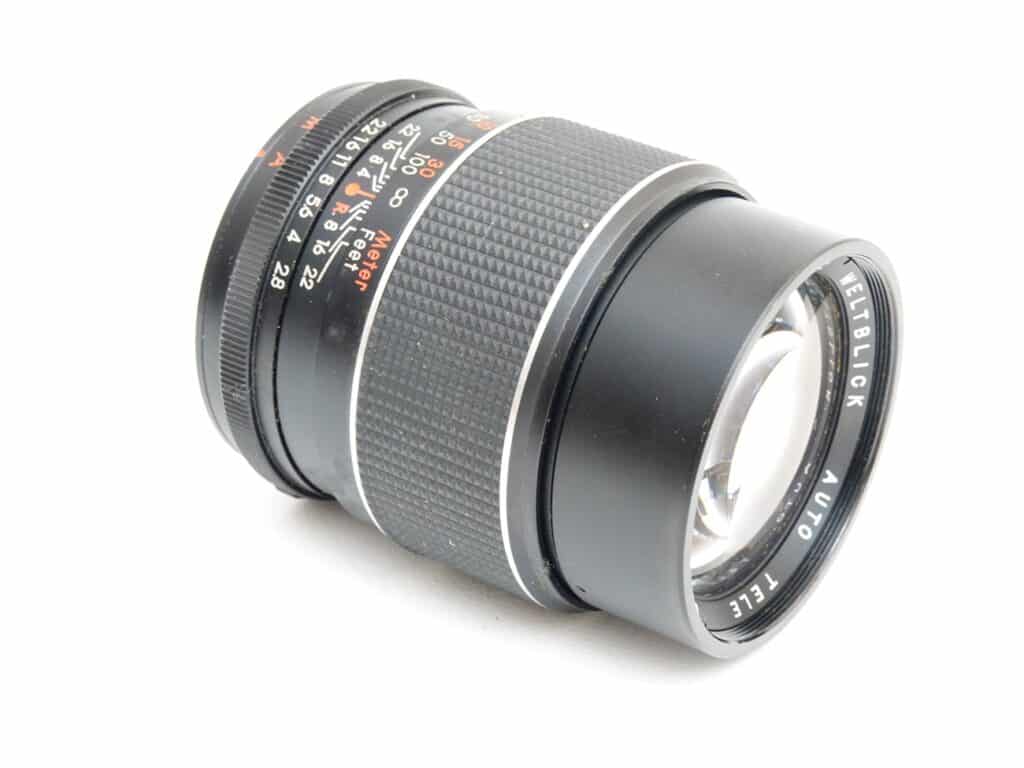 Weltblick 1:2,8/135 mm Auto Tele