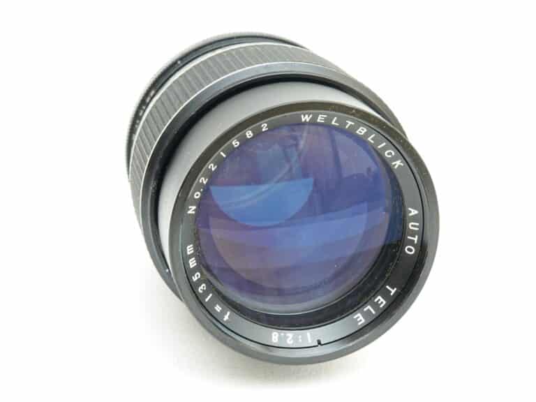 Weltblick 1:2,8/135 mm Auto Tele