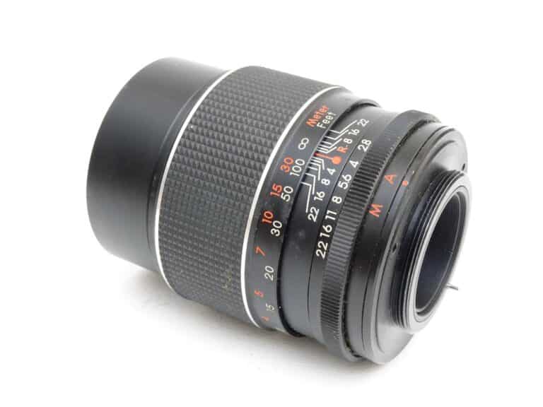 Weltblick 1:2,8/135 mm Auto Tele