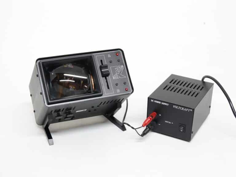 Baumann Fade-Box