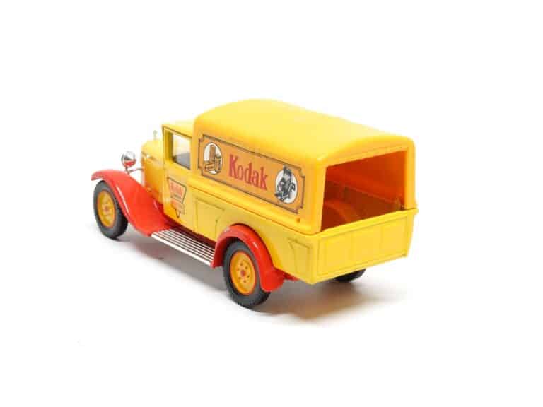 Kodak Lieferwagen (Citroën C4F)