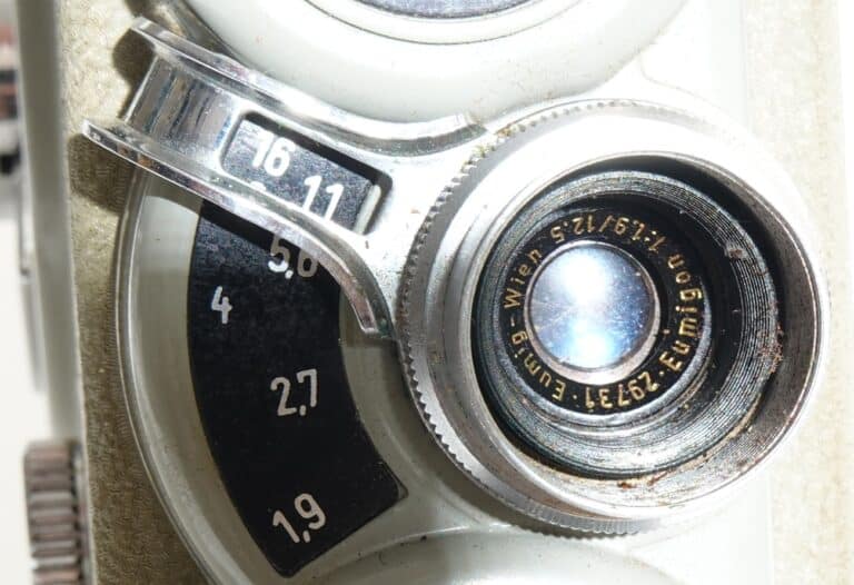 Eumig C 3 (grau, Variante)