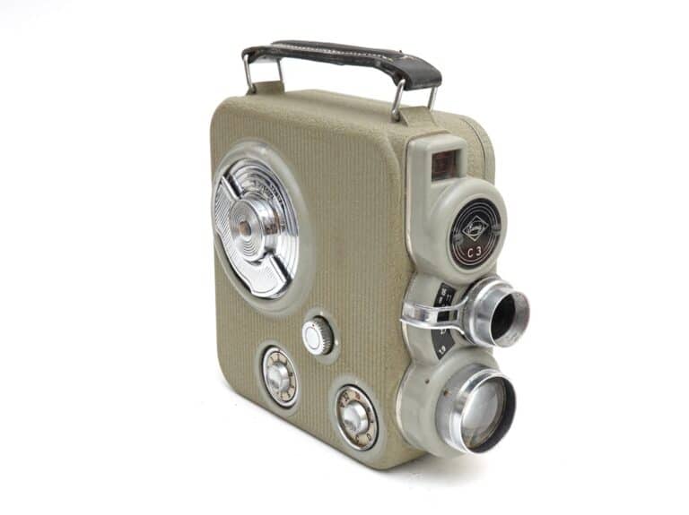 Eumig C 3 (grau, Variante)