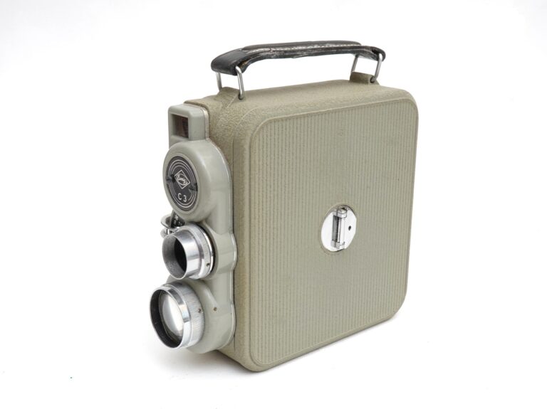 Eumig C 3 (grau, Variante)