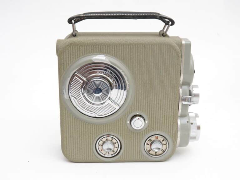 Eumig C 3 (grau, Variante)