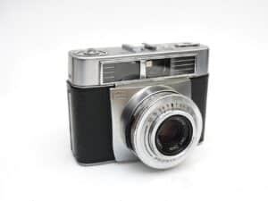 Zeiss Ikon Contessa LK