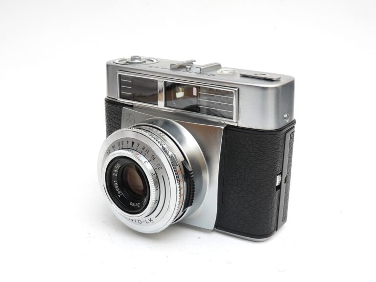 Zeiss Ikon Contessa LK