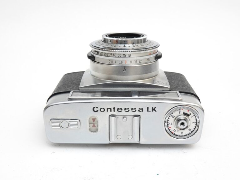 Zeiss Ikon Contessa LK