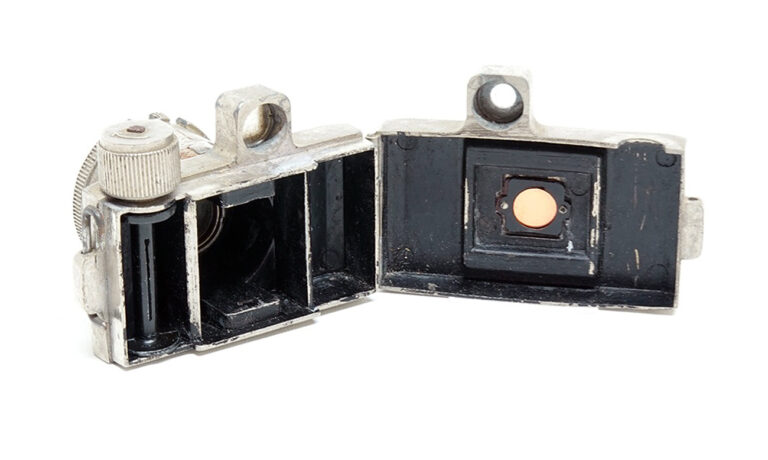 Ulca Miniaturkamera mit Ulca Periscop