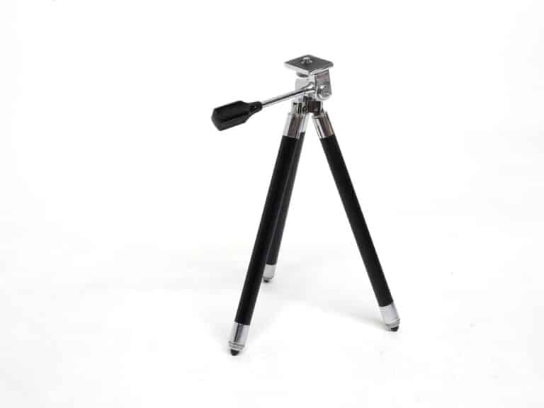 Okular Fotostativ mit Kinoneiger
