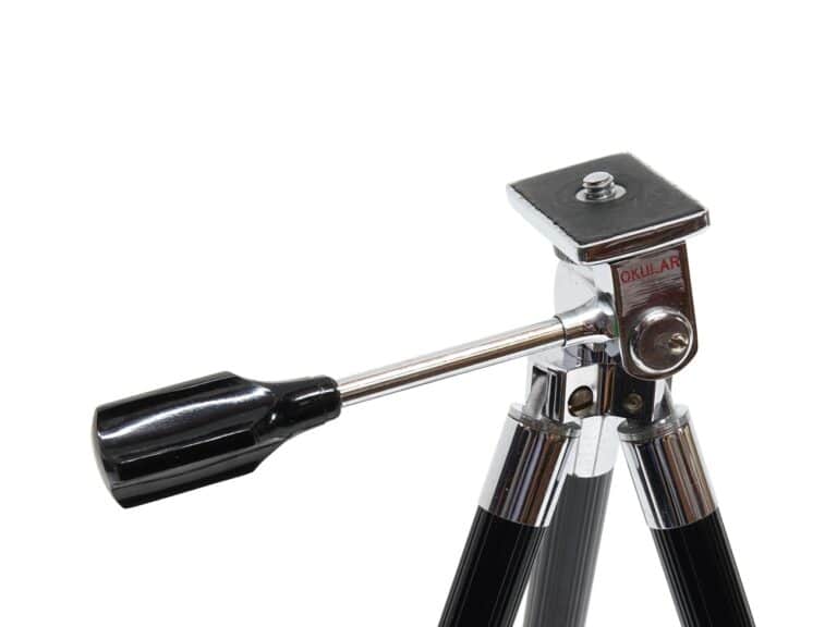 Okular Fotostativ mit Kinoneiger