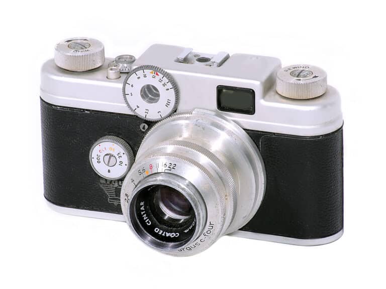 Argus C-Four