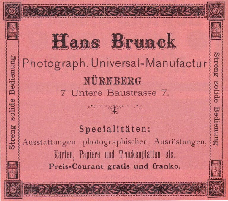 Brunck Nürnberg (Logo)