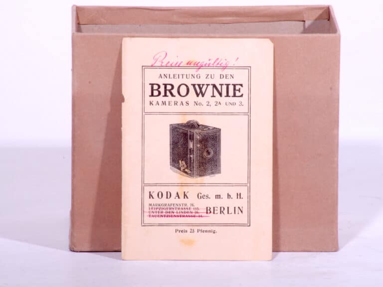 Kodak Brownie 2 A Model B