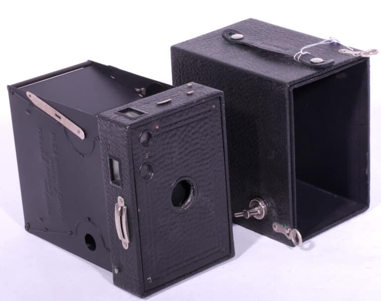 Kodak Brownie 2A Model B