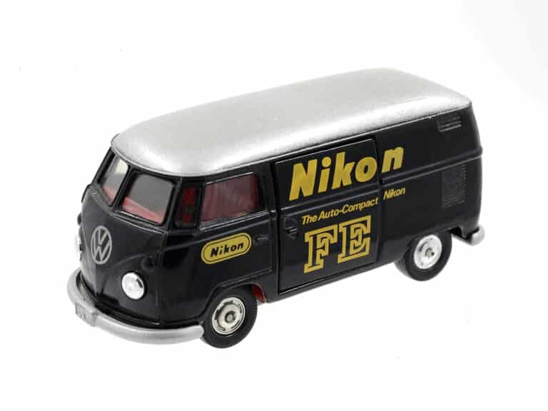 Nikon VW-Bus