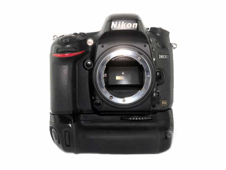 Nikon D 600 FX