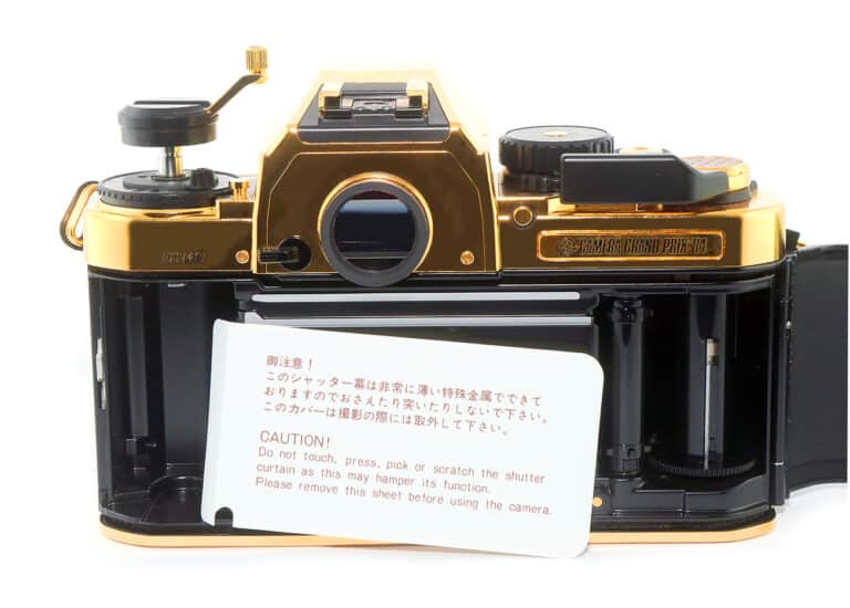 Nikon Gold FA