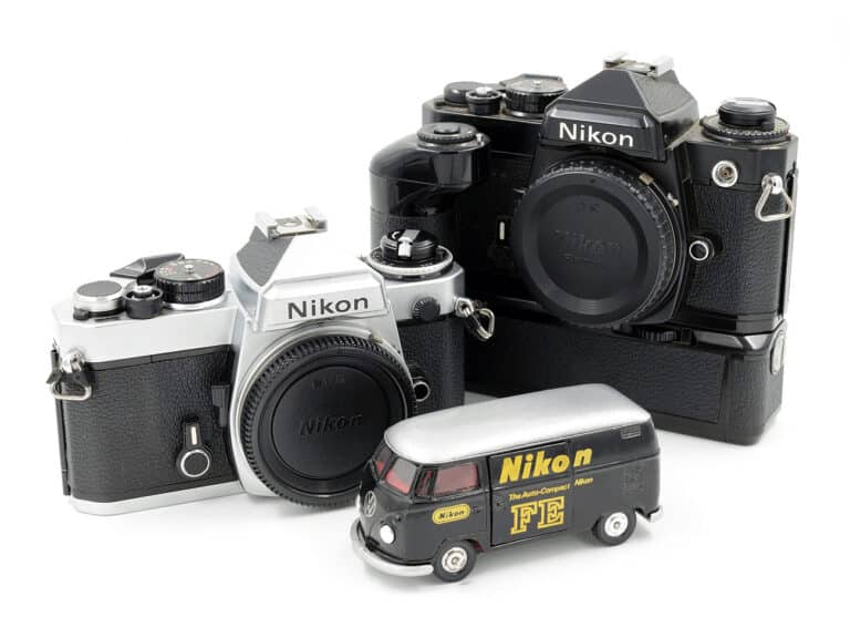 Nikon VW-Bus FE
