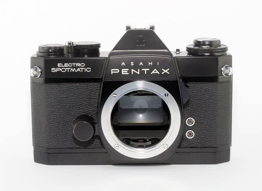 Pentax Electro Spotmatic