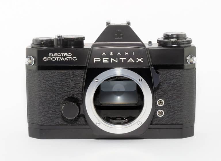 Pentax Electro Spotmatic