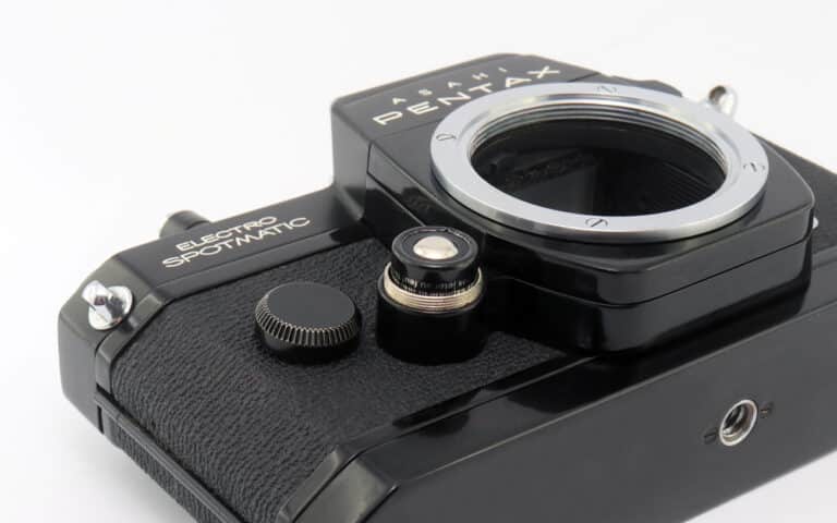 Pentax Electro Spotmatic