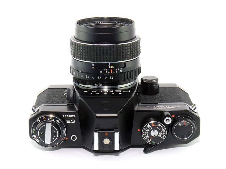 Pentax Electro Spotmatic