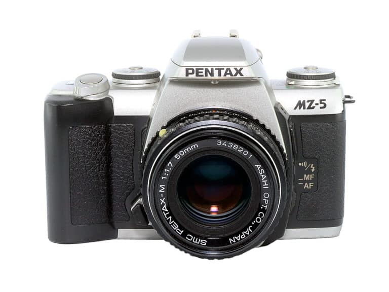 Pentax MZ-5