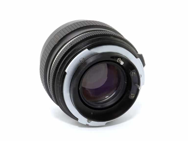 Petri 1:1,7/55 mm EE Auto