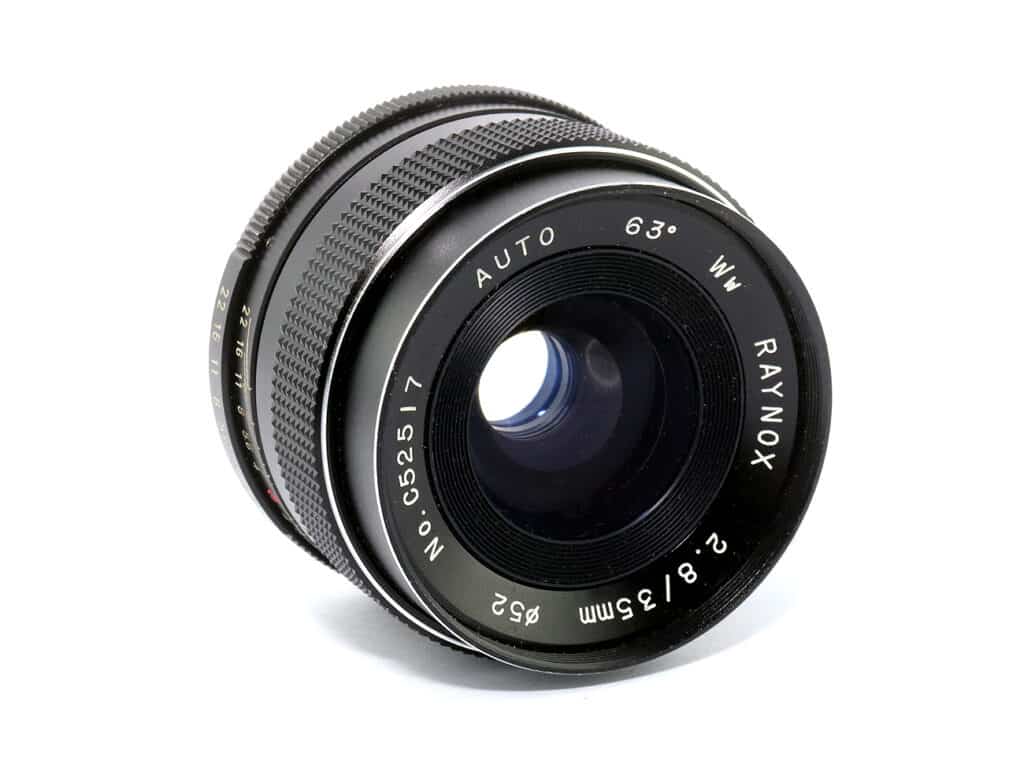 Raynox Auto Ww 1:2,8/35 mm