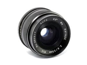 Raynox 1:2,8/35 mm Ww Auto