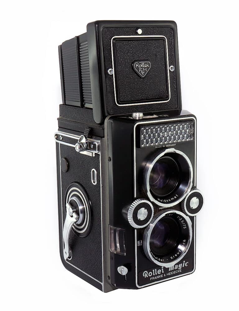 Rollei Rolleimagic