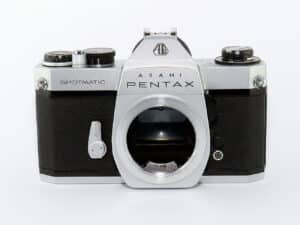 Pentax Spotmatic II