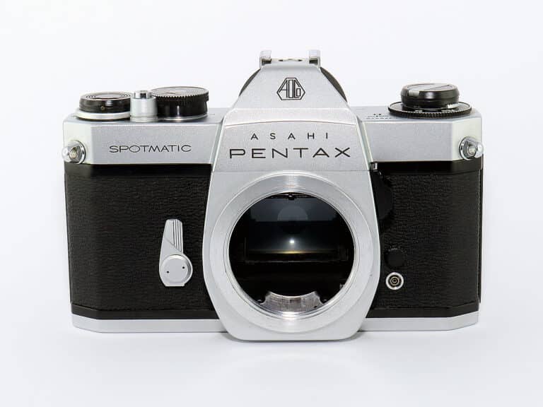 Pentax Spotmatic II