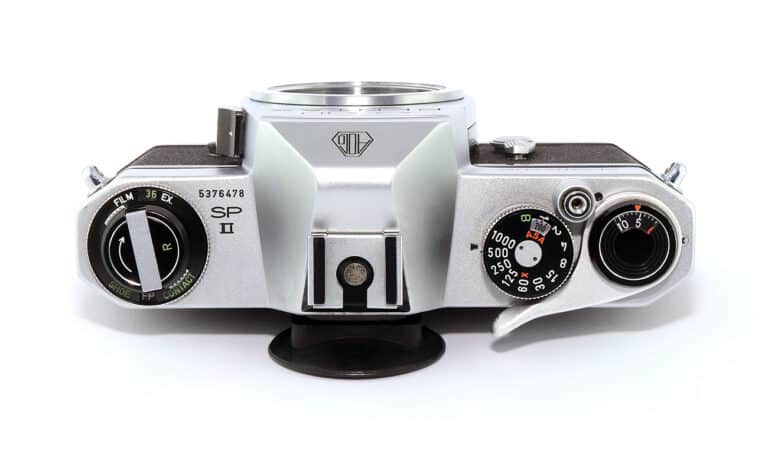 Pentax Spotmatic II