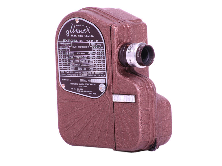 Universal Univex Model C 8