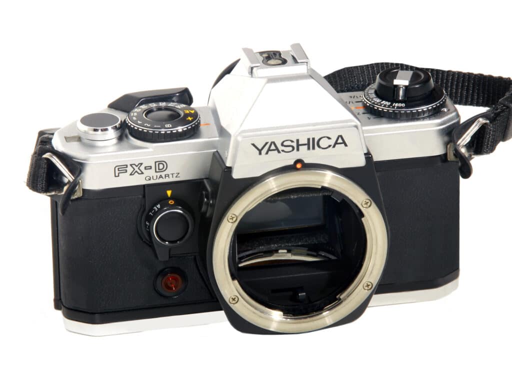 Yashica FX-D