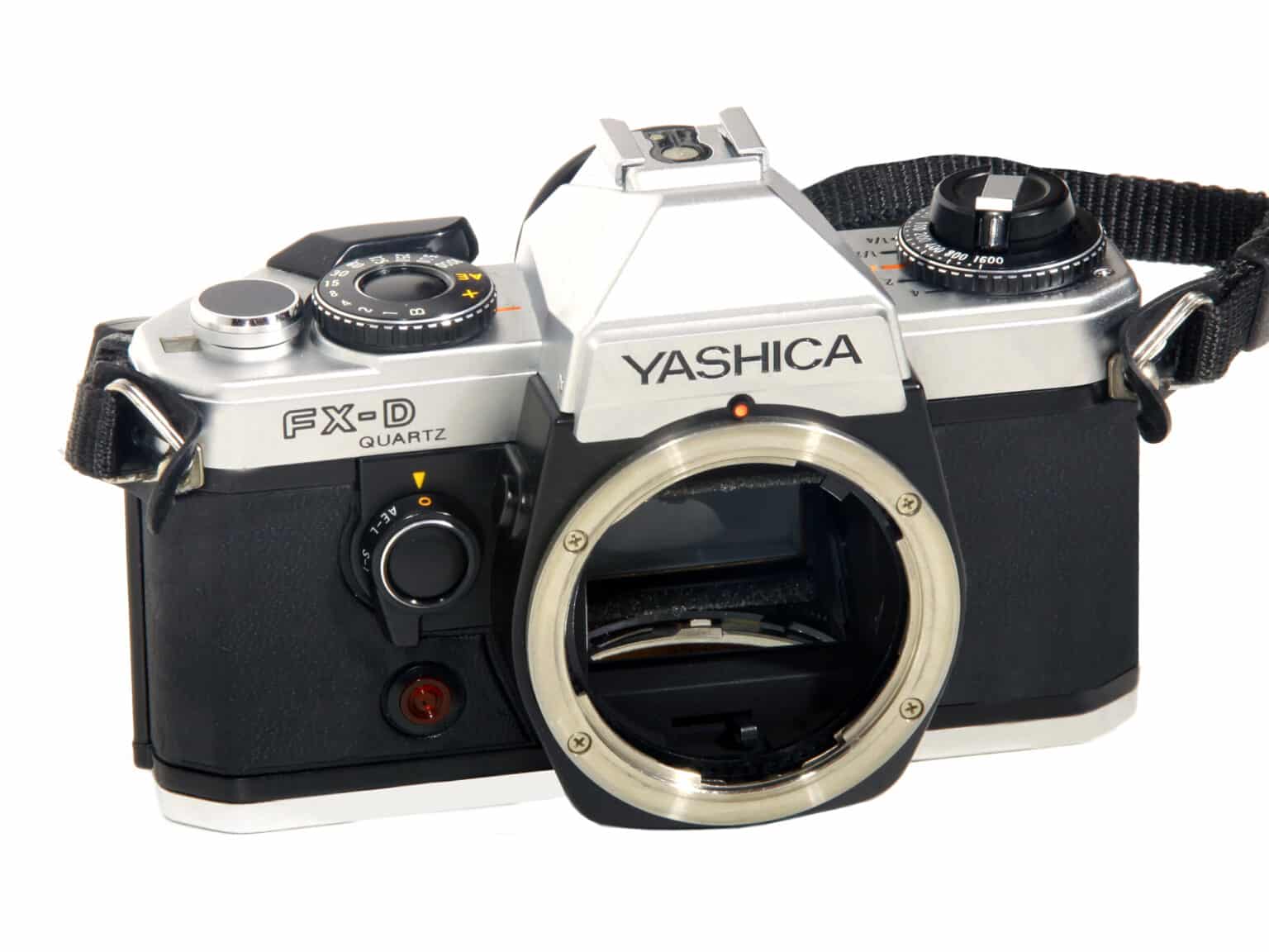 Yashica FX-D