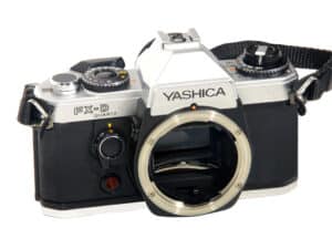 Yashica FX-D