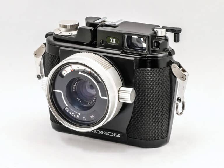 Nikon Nikonos II