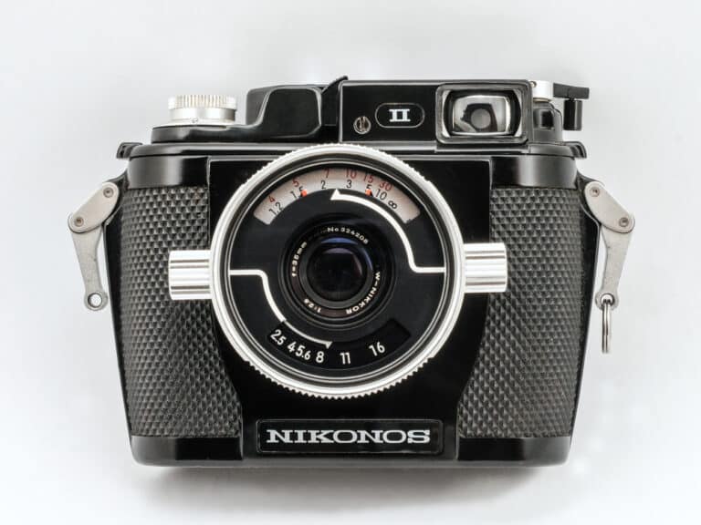 Nikon Nikonos II