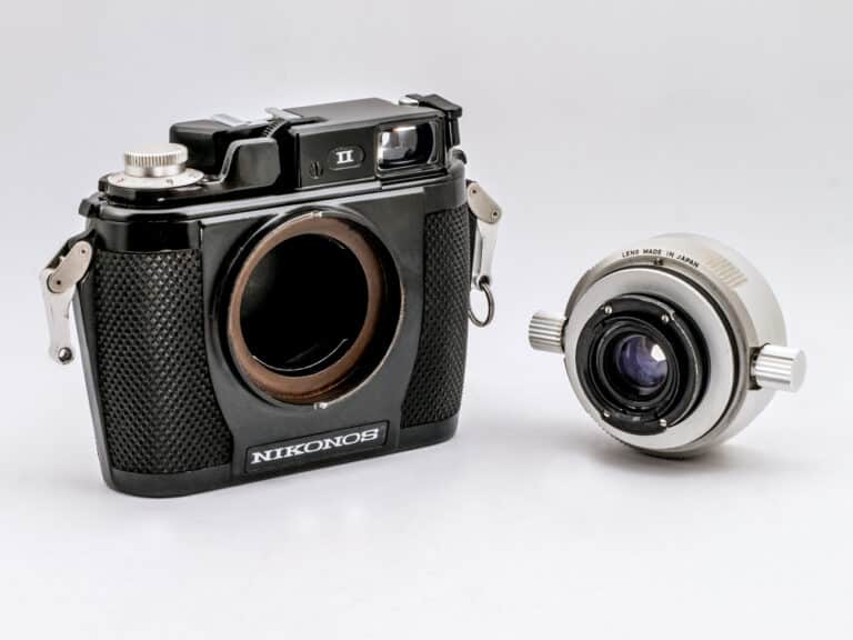 Nikon Nikonos II