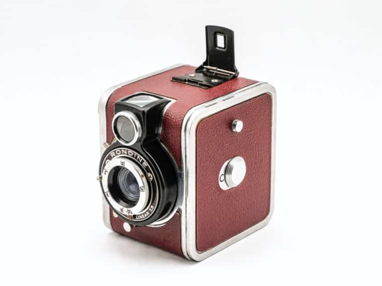 Ferrania Rondine (Modell B)