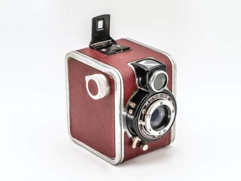 Ferrania Rondine (Modell B)