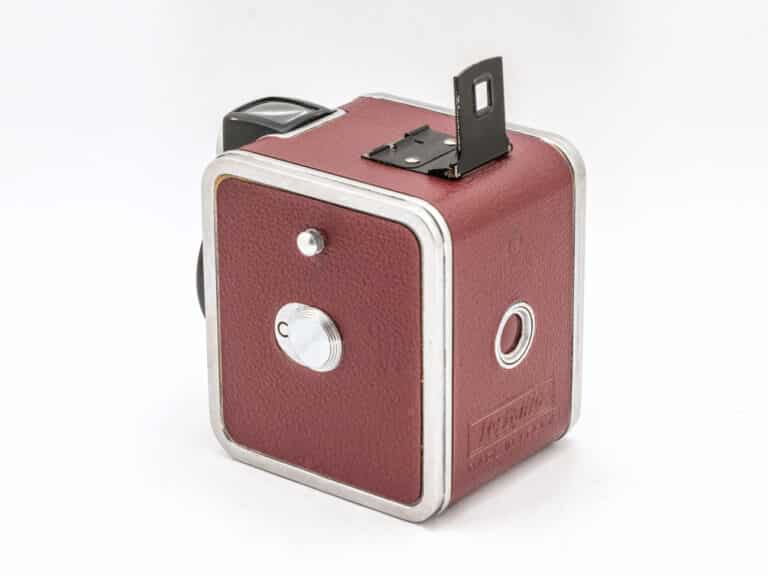 Ferrania Rondine (Modell B)