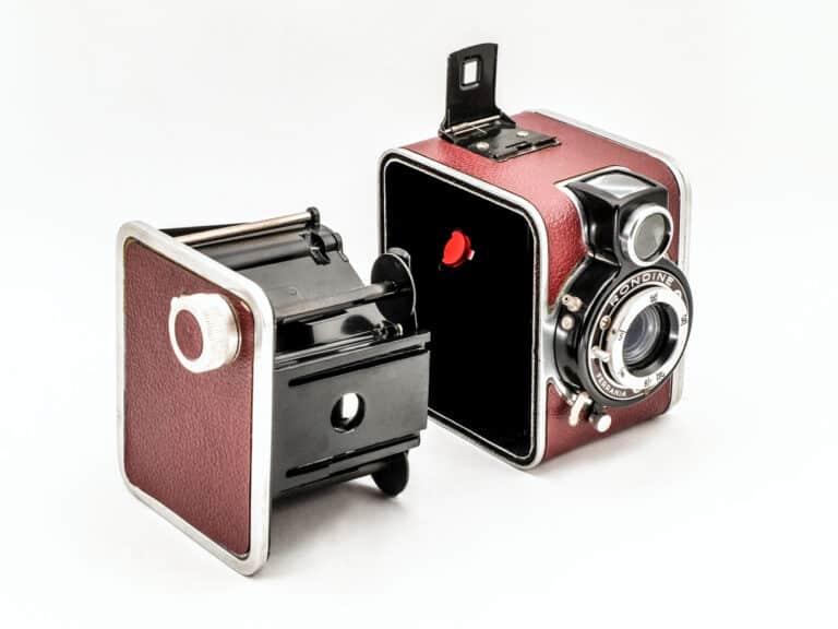 Ferrania Rondine (Modell B)