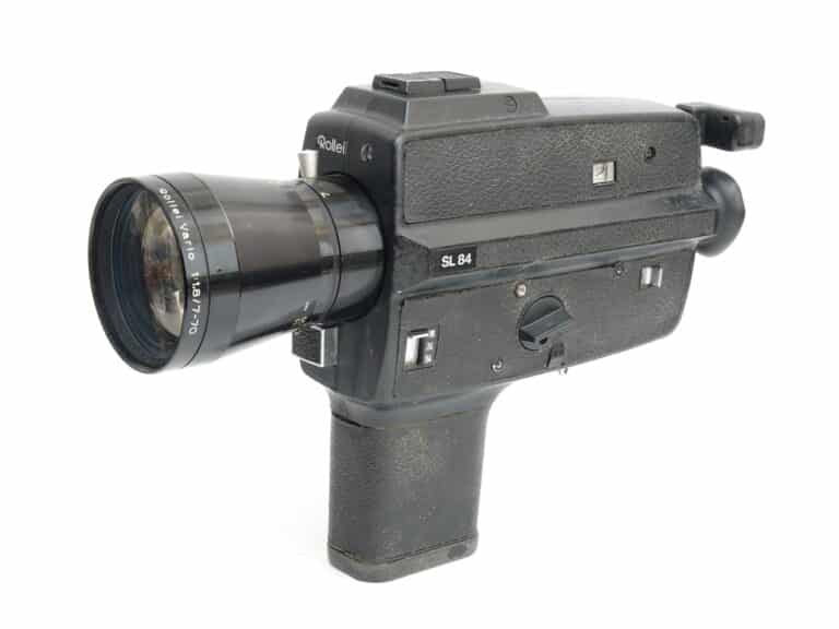 Rollei SL 84