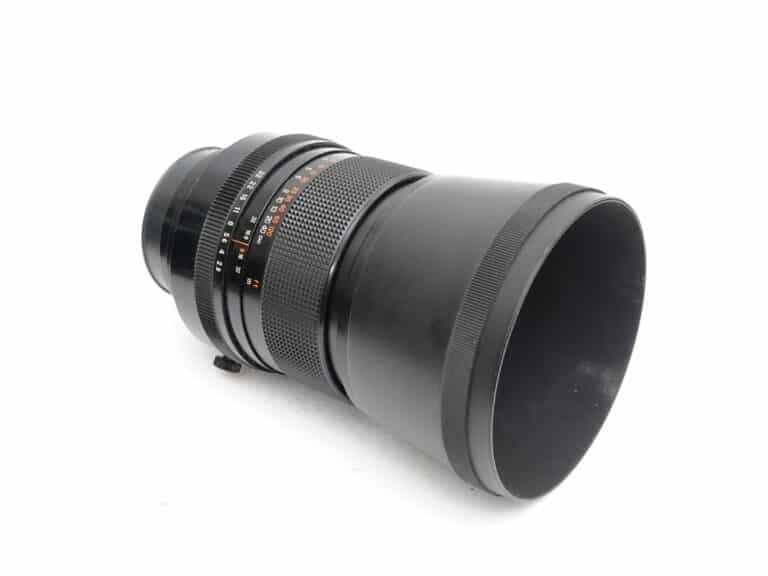Carl Zeiss Jena DDR MC Sonnar 2,8/180